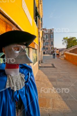 Venice Italy souvenir shop