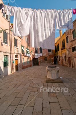 Venice Irtaly pittoresque view 