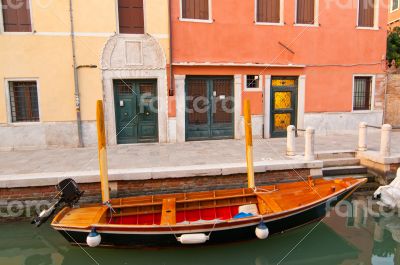 Venice Italy pittoresque view