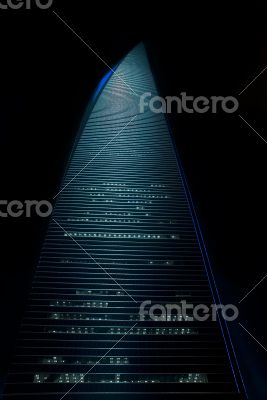 shanghai world financial center