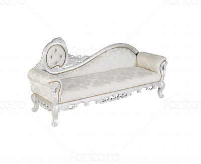 silver sofa 