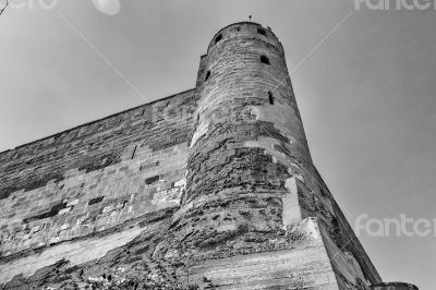 Old castle in Cairo