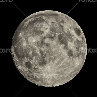 Full moon