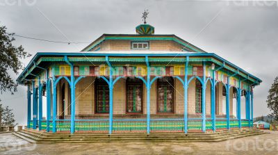 Entoto Maryam Church