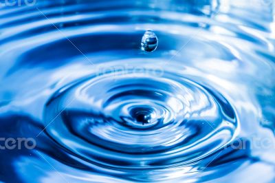 Water drop