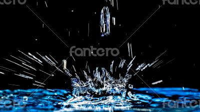 Water drop