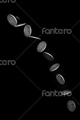 Coin toss