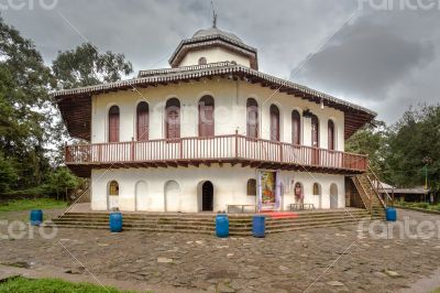 St. Raguel Church