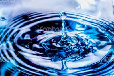 Water drop