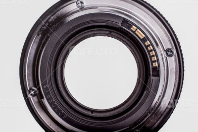 Looking through the lens