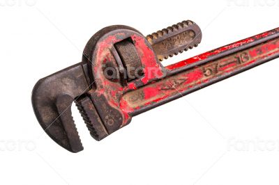 Plumberâ€™s wrench