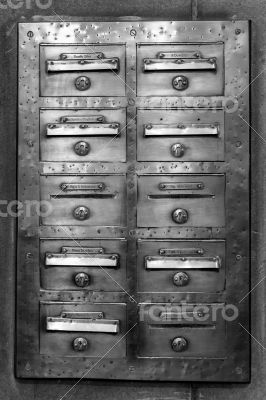 Mailboxes