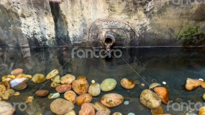 Small pond