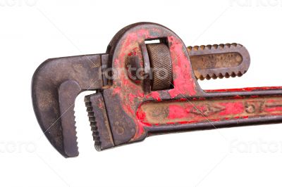 Plumberâ€™s wrench