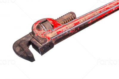 Plumberâ€™s wrench
