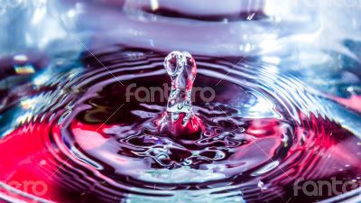Water drop