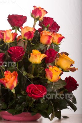 Rose bouquet