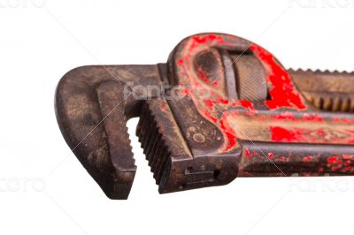 Plumberâ€™s wrench