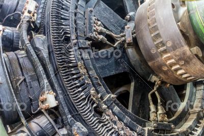 Giant Machines