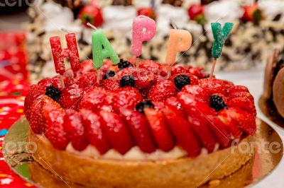 Birthday Cake