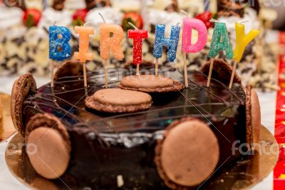 Birthday Cake
