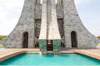 Kwame Nkrumah Burial Place