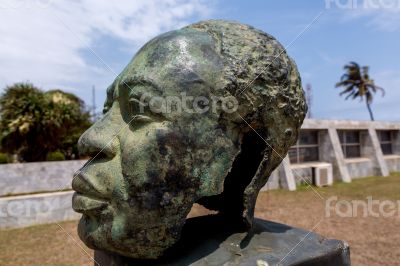 Kwame Nkrumah Statue