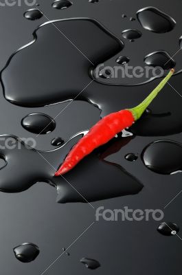 red chili pepper