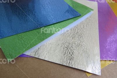 Foil Paper Series 19