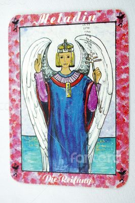 Tarot Card