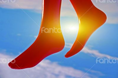 Above the Clouds 