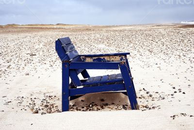 Chair on the Beach