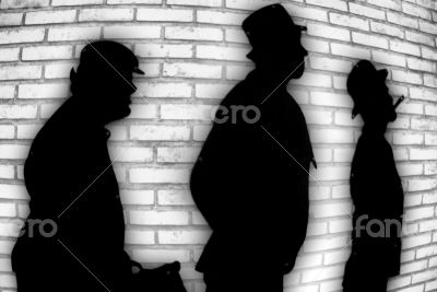 Shadow Figures