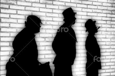 Shadow Figures