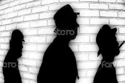 Shadow Figures
