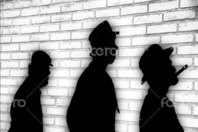 Shadow Figures