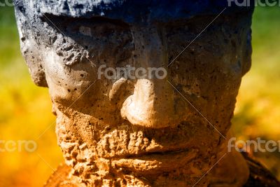 Bust Sculpture