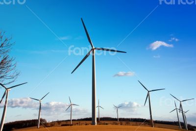 Wind Turbines