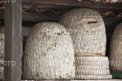 Beehives