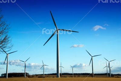 Wind Turbines