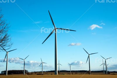 Wind Turbines