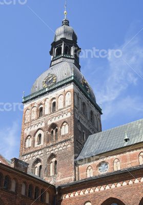 Riga cathedral