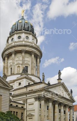 French dom in Berlin