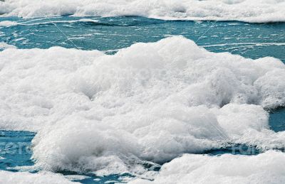 Sea foam