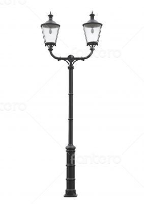 Street lamppost