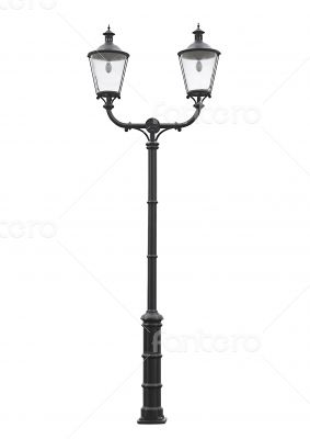 Street lamppost