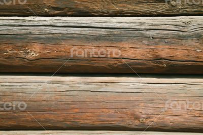Timbered background