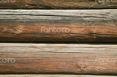Timbered background
