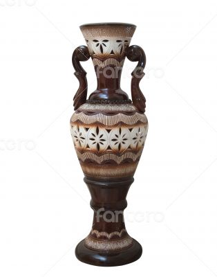 Decorative vase