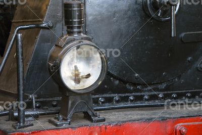 Steam Locomotive